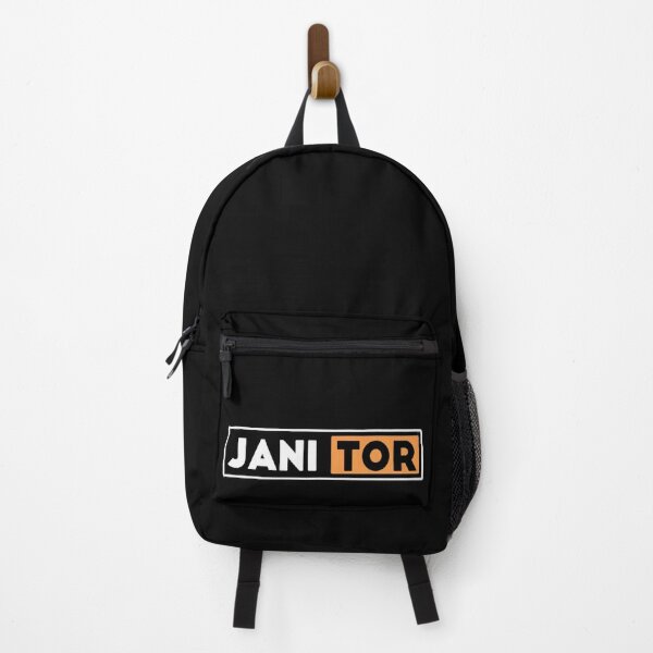 Item preview, JANITOR designed and sold by T-shirtgallery.