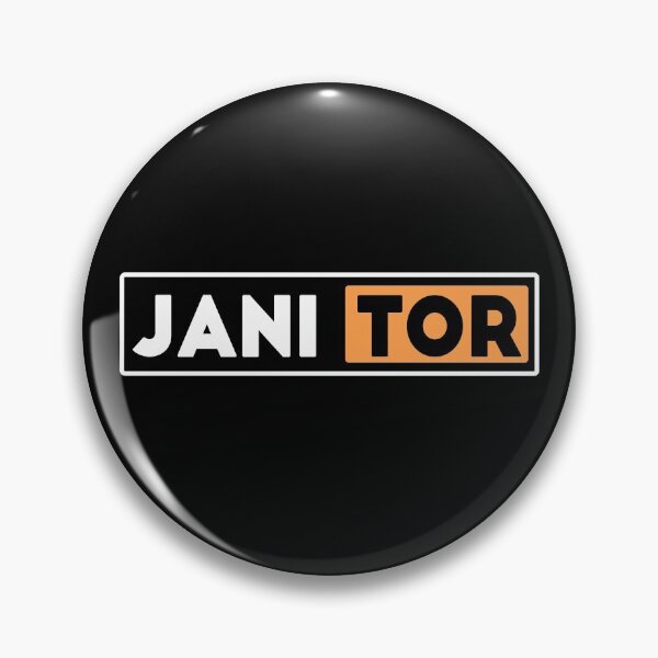 Item preview, JANITOR designed and sold by T-shirtgallery.