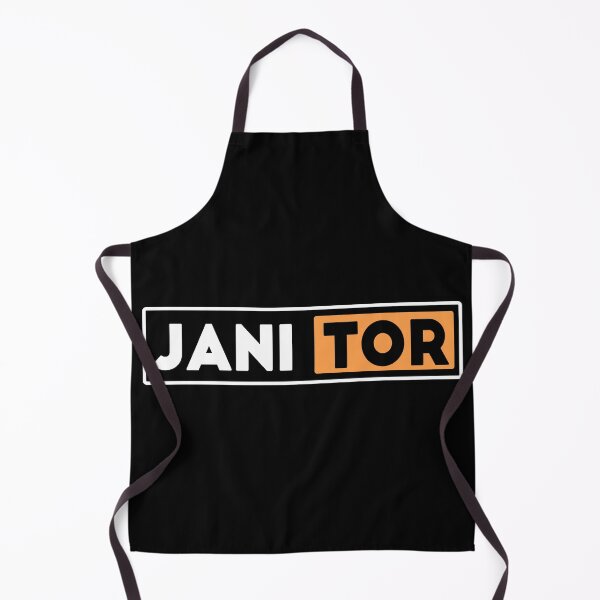 Item preview, JANITOR designed and sold by T-shirtgallery.