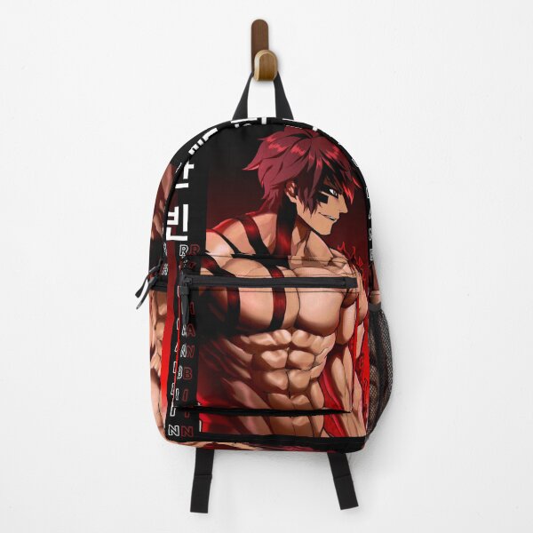 Item preview, Ryu Han-Bin RAGE designed and sold by DannySaug.