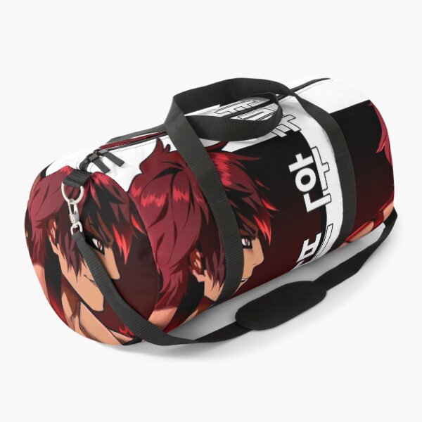 Item preview, Ryu Han-Bin RAGE designed and sold by DannySaug.