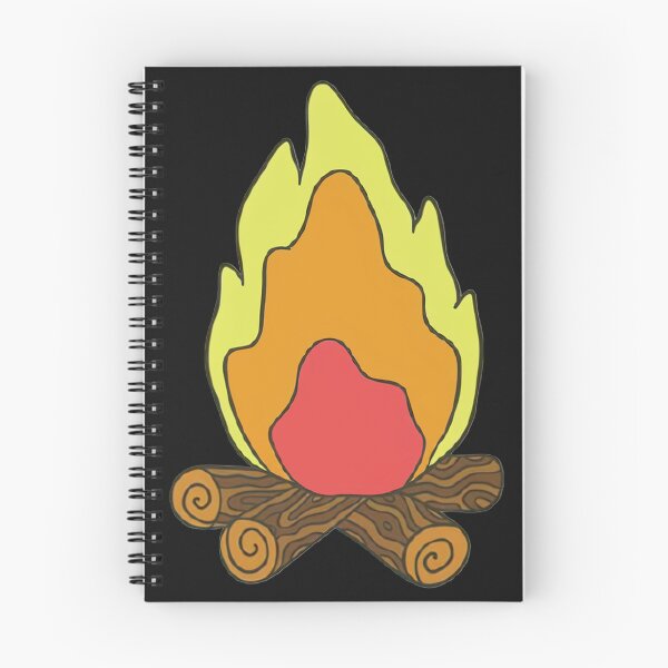 Item preview, campfire lover designed and sold by zaher97.