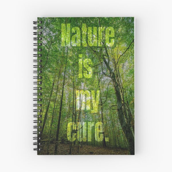 Item preview, Nature is my cure. - Landscape designed and sold by RolandWidin.