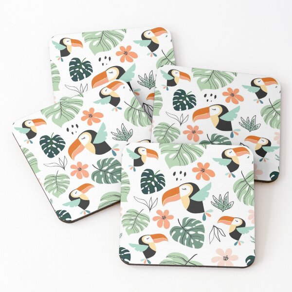 Item preview, Toucans designed and sold by LUNAROSsAa.