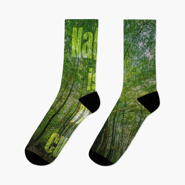 Item preview, Nature is my cure. - Landscape designed and sold by RolandWidin.