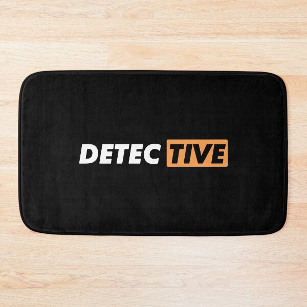 Item preview, DETECTIVE designed and sold by T-shirtgallery.