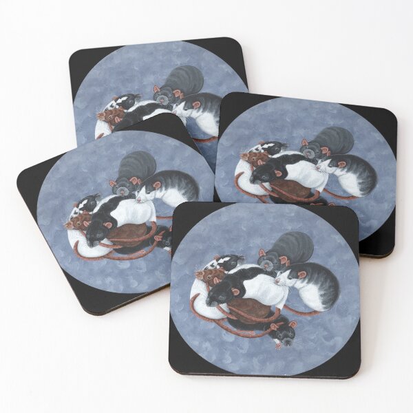 Item preview, Rat Pile designed and sold by WolfySilver.