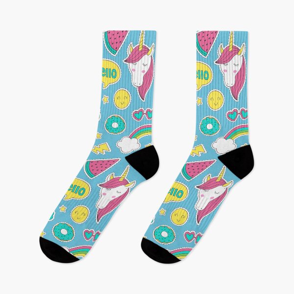 Item preview, Cute Sticker Collection Pattern designed and sold by PatternTale.