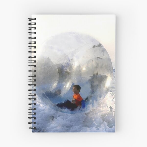 Item preview, Bubble Boy surfing designed and sold by David Lee Thompson.