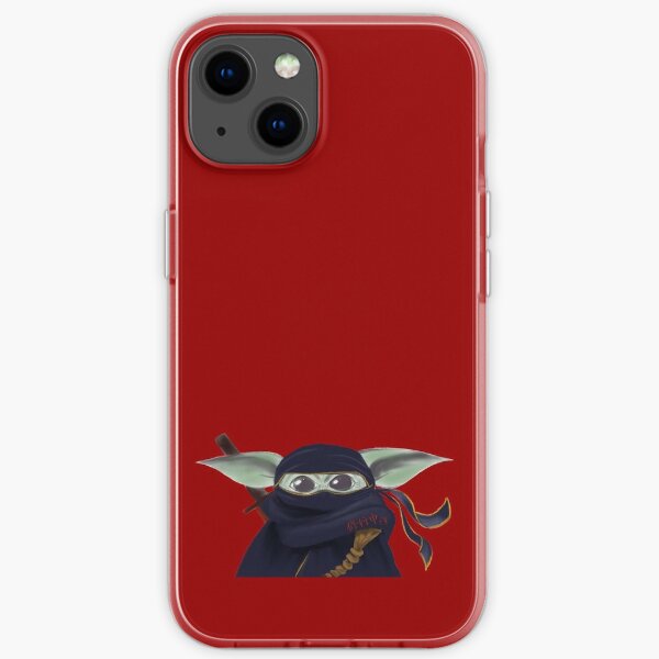 Baby Ninja  iPhone Soft Case