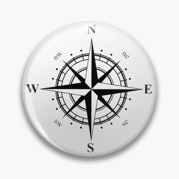 Item preview, Compass Direction designed and sold by Anmol08.