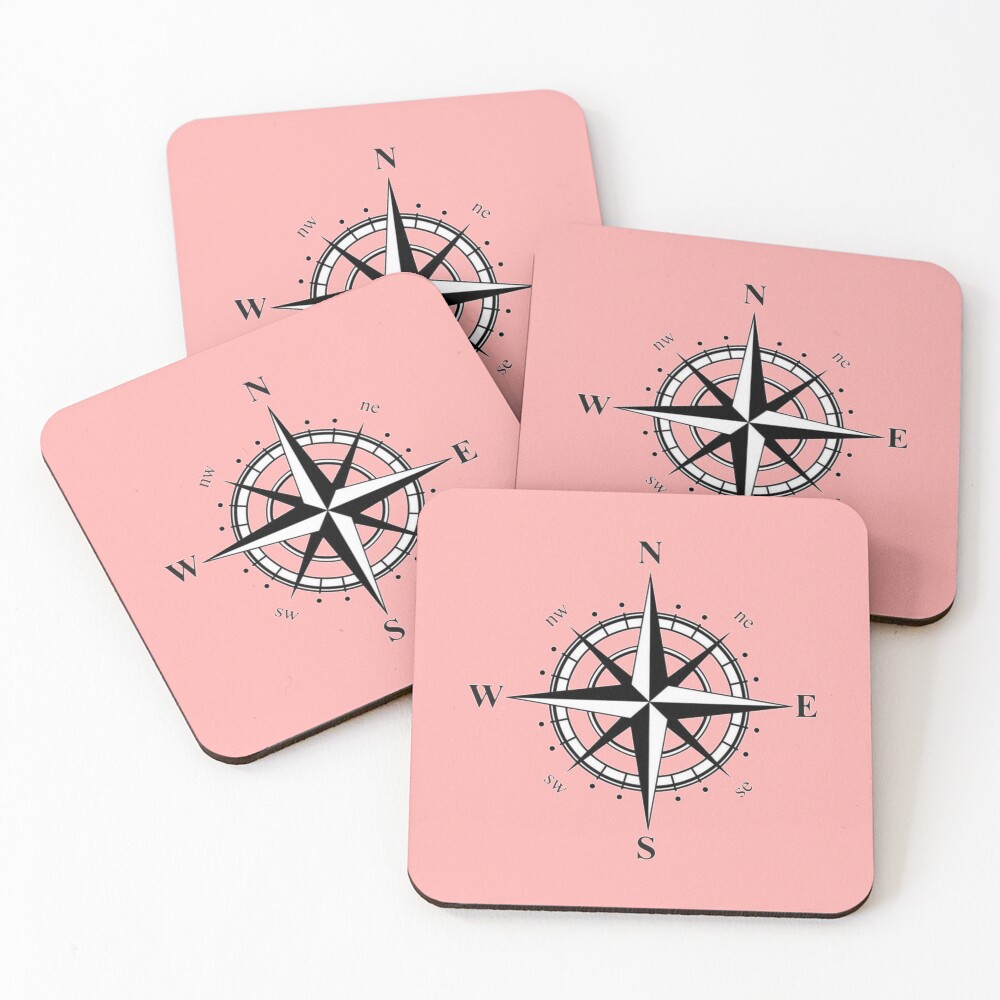 Item preview, Coasters (Set of 4) designed and sold by Anmol08.