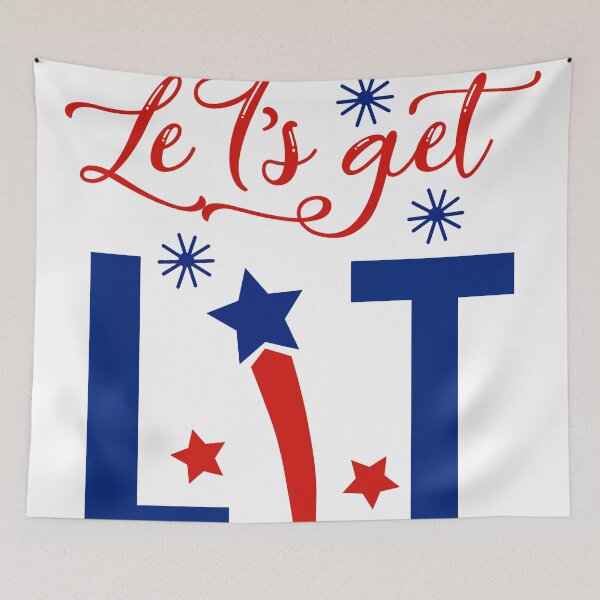 Item preview, 4th of July party  designed and sold by hobbystore0-0.