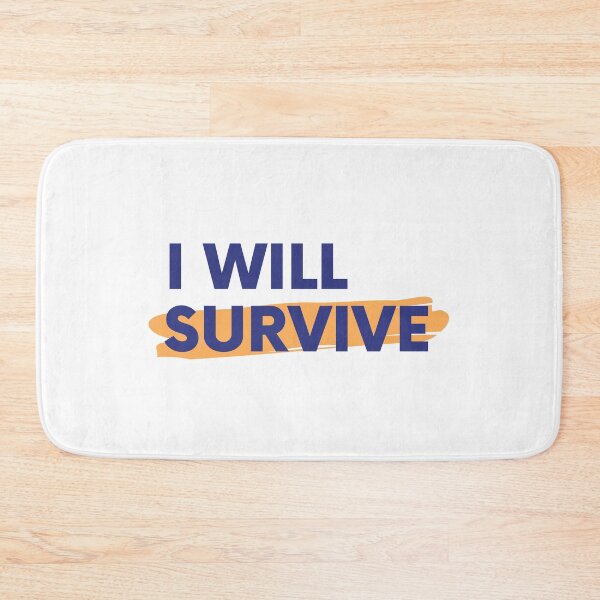 Item preview, Covid-19 I will survive #2 designed and sold by pikpluss.