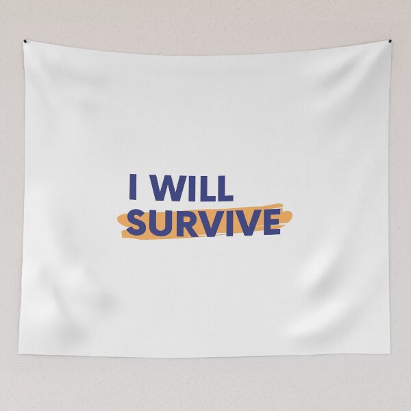 Item preview, Covid-19 I will survive #2 designed and sold by pikpluss.