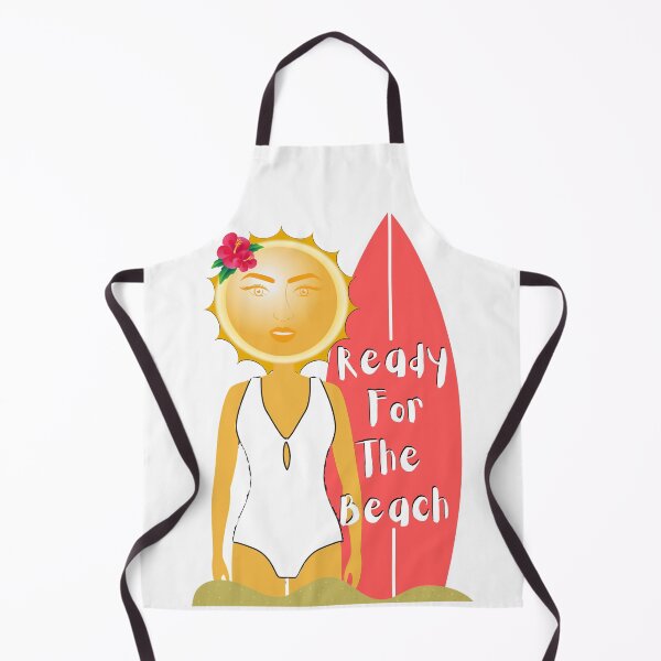 Item preview, Sun Ready For The Beach designed and sold by Designs By YL.