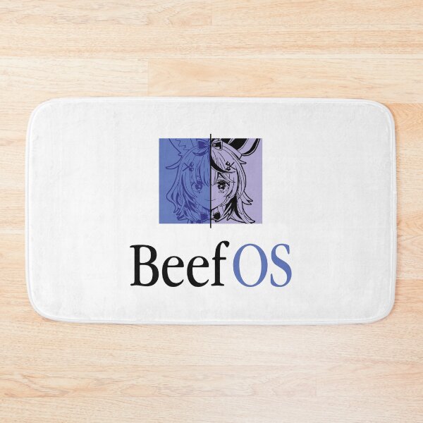 Item preview, Beef OS designed and sold by CCCDesign.