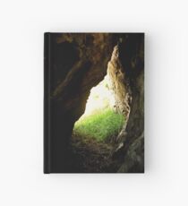 The Magical Door to Wonderland Hardcover Journal