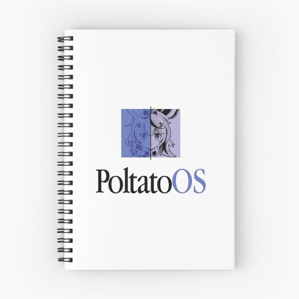 Item preview, Poltato OS designed and sold by CCCDesign.