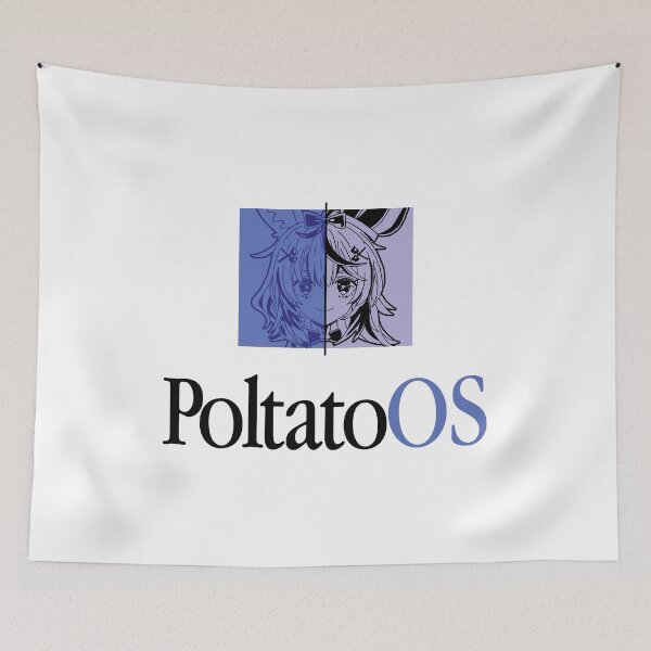Item preview, Poltato OS designed and sold by CCCDesign.