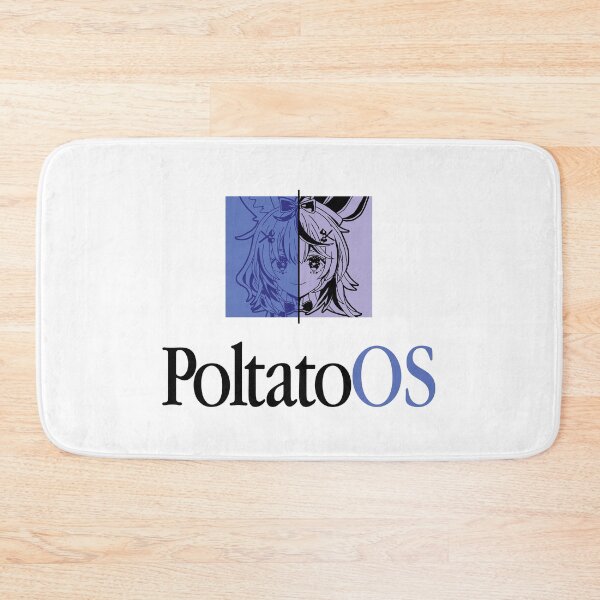 Item preview, Poltato OS designed and sold by CCCDesign.