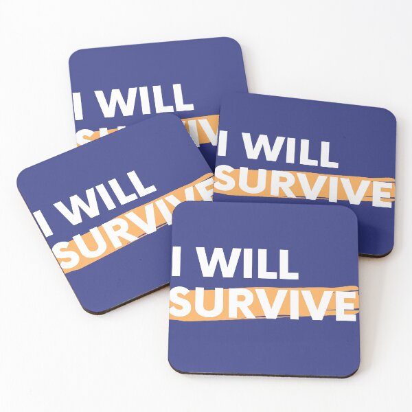 Item preview, Covid-19 I will survive #1 designed and sold by pikpluss.