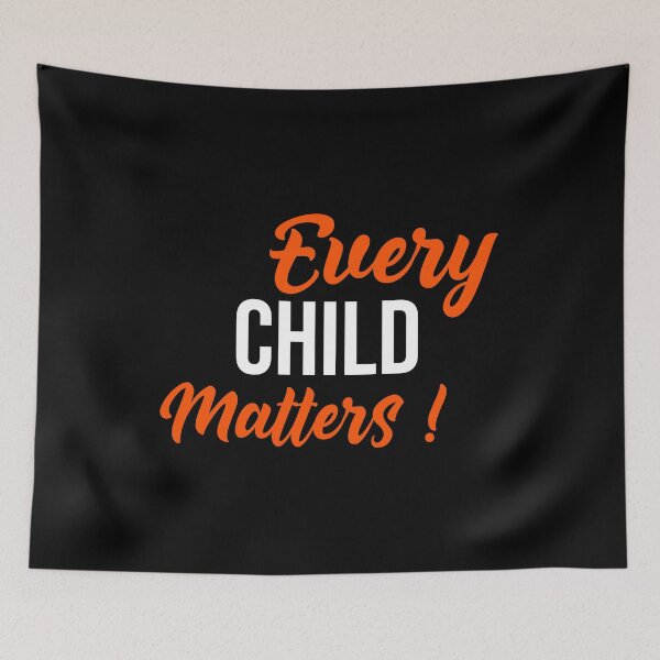 Item preview, Every child matters - Orange shirt day designed and sold by LahcenIqbi.