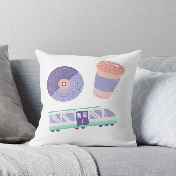 Item preview, One Last Stop 5 designed and sold by art-by-gui.