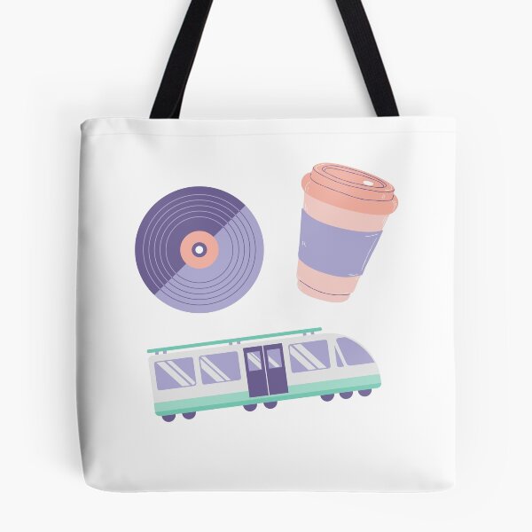 Item preview, One Last Stop 5 designed and sold by art-by-gui.