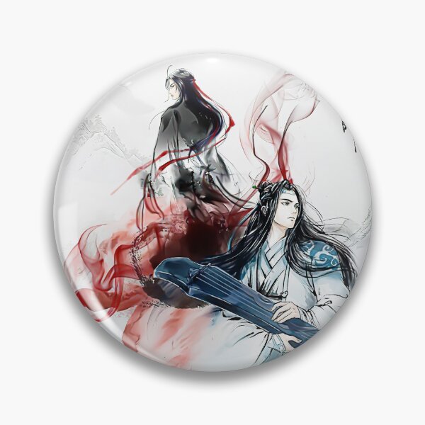 Item preview, Mo Dao Zu Shi designed and sold by ToYourEternityy.