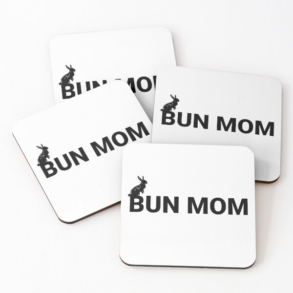 Item preview, Bun Mom designed and sold by RouxHarbour.