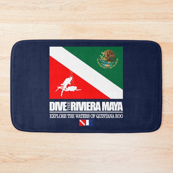 Item preview, Dive the Riviera Maya (DF) designed and sold by curranmorgan.