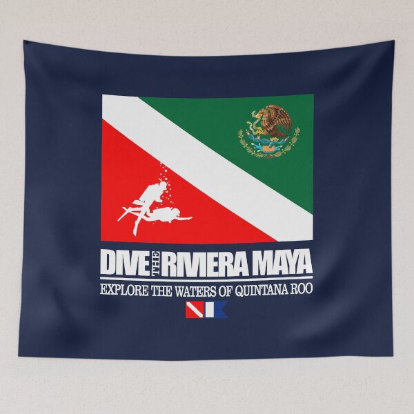 Item preview, Dive the Riviera Maya (DF) designed and sold by curranmorgan.