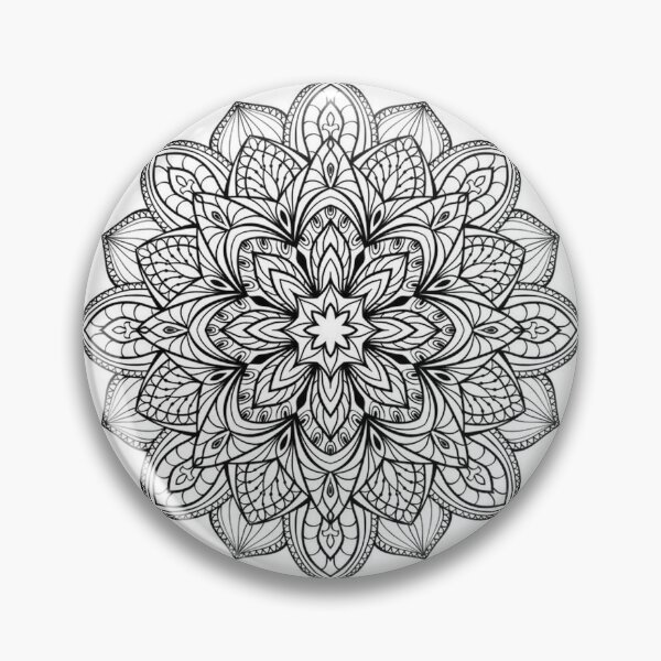 Item preview, Mandala bonito designed and sold by IshitaPoint.