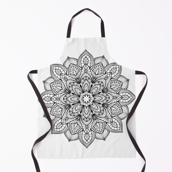 Item preview, Pretty Mandala designed and sold by IshitaPoint.