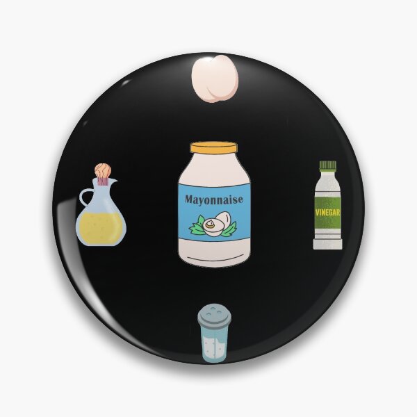 Item preview, Mayonnaise Lover designed and sold by janraydesigns.
