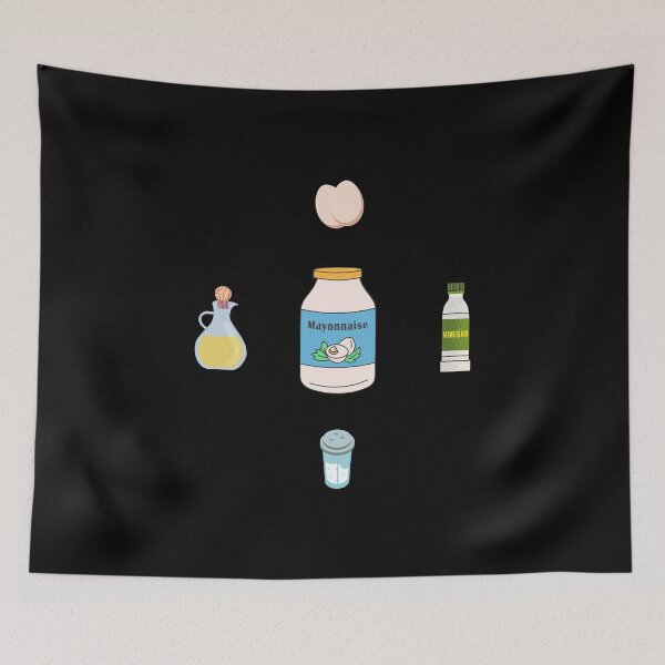 Item preview, Mayonnaise Lover designed and sold by janraydesigns.