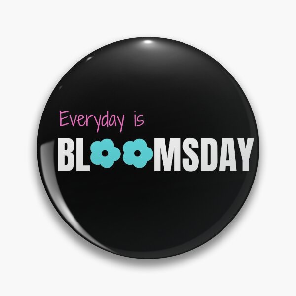 Item preview, Everyday is Bloomsday designed and sold by onepony.