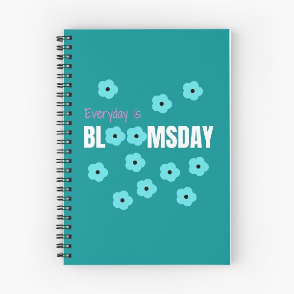 Item preview, Everyday is Bloomsday designed and sold by onepony.