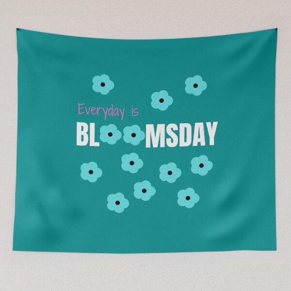 Item preview, Everyday is Bloomsday designed and sold by onepony.
