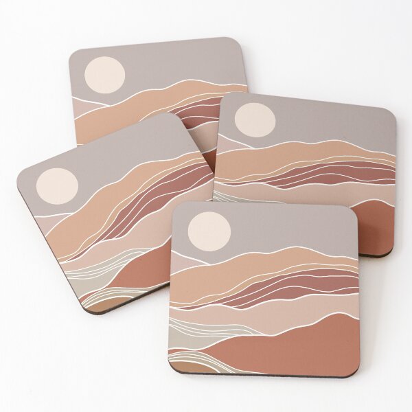 Item preview, Desert sunset designed and sold by whozchey.