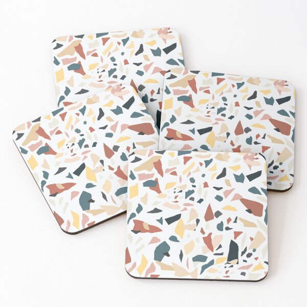 Item preview, Terrazzo neutral designed and sold by KennyLucky.