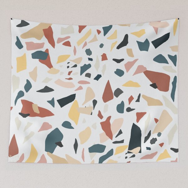 Item preview, Terrazzo neutral designed and sold by KennyLucky.