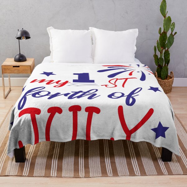 Item preview, my first forth of july  designed and sold by hobbystore0-0.