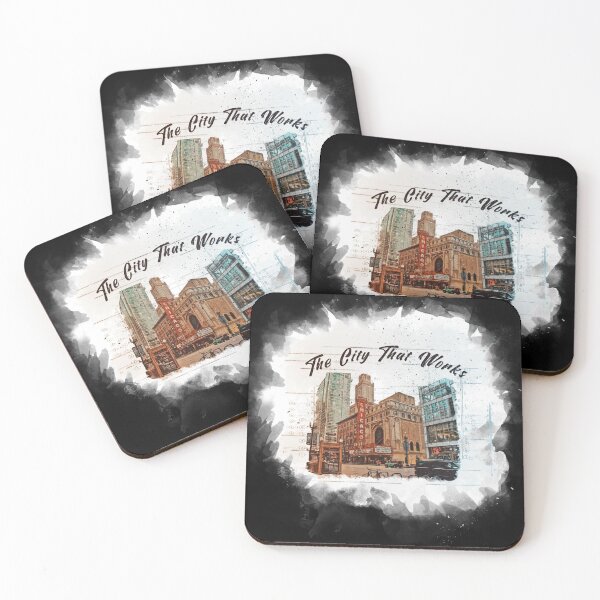 Item preview, City That Works designed and sold by Ratch2929.