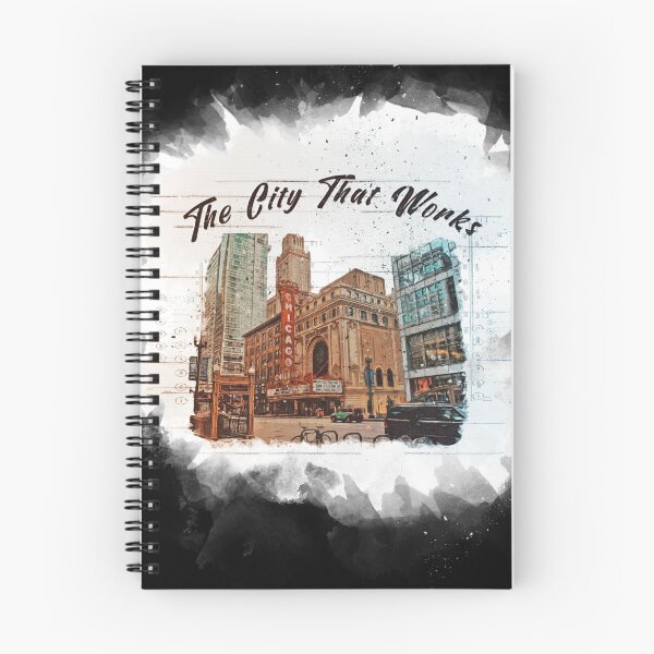 Item preview, City That Works designed and sold by Ratch2929.
