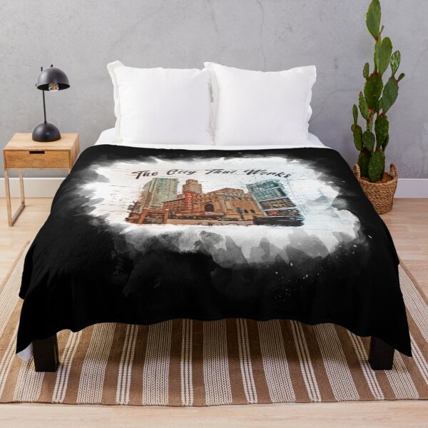 Item preview, City That Works designed and sold by Ratch2929.