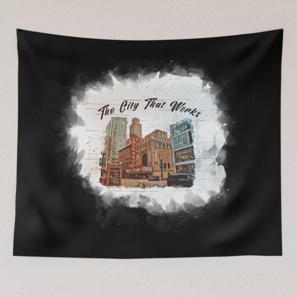 Item preview, City That Works designed and sold by Ratch2929.