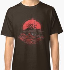 Tentacle Wars Classic T-Shirt