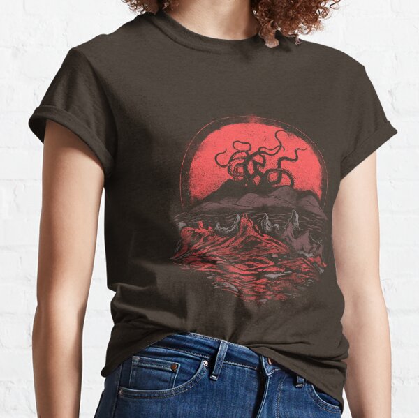 Tentacle Wars Classic T-Shirt
